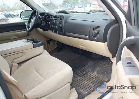 2007 Chevrolet Silverado 1500 Lt1 из США, поврежденный, VIN 1GCEK19057Z505014
